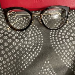Fendi Eyeglasses